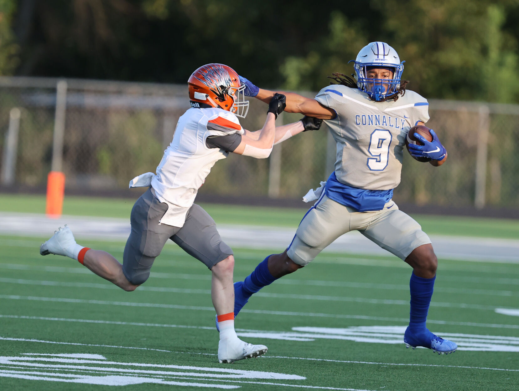 Connally Springtown